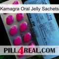 Kamagra Oral Jelly Sachets 35